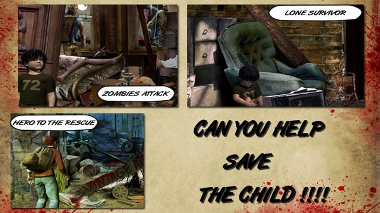 Left 2 Die Hidden Object Game screenshot