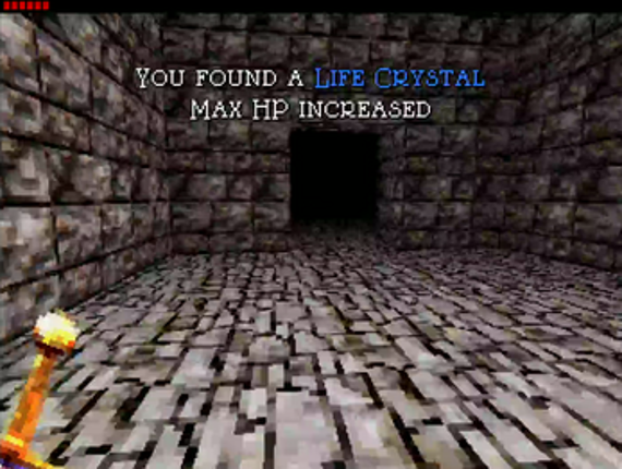 Legend of the Blue Sword screenshot