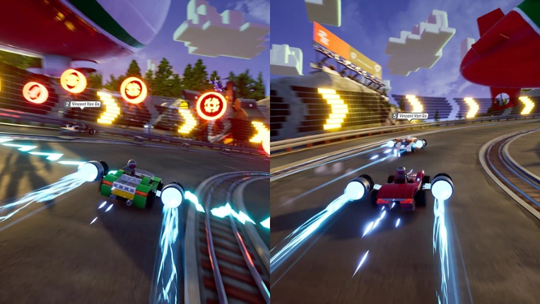 LEGO 2K Drive Awesome Edition Image