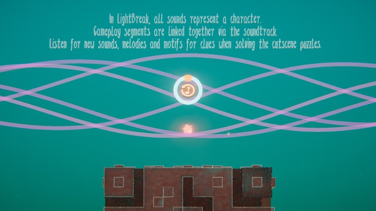 Lightbreak screenshot