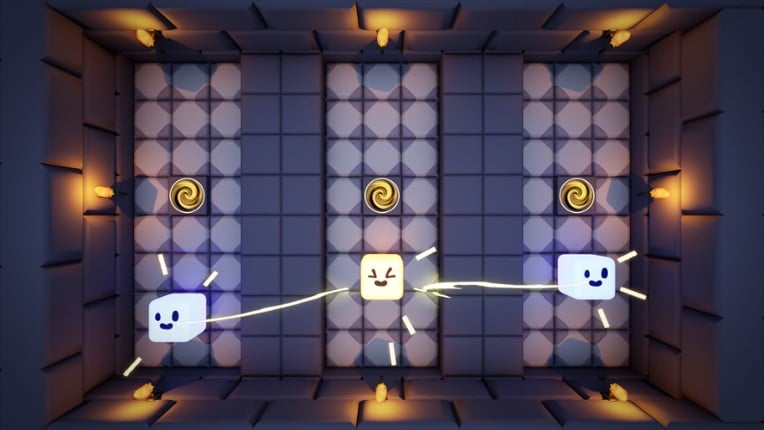 Link The Cubes screenshot