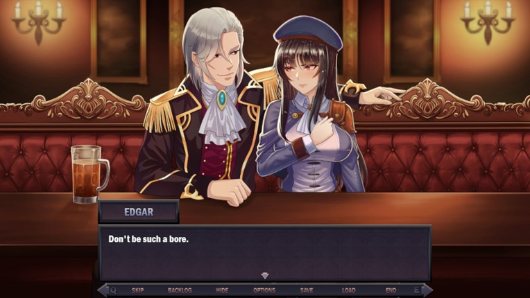 Liora's Price of Dignity screenshot