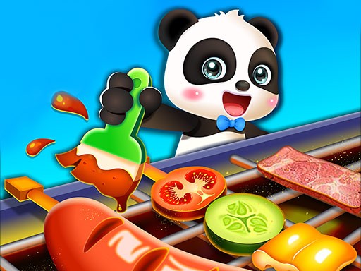Games like Little Pandas Food Cooking