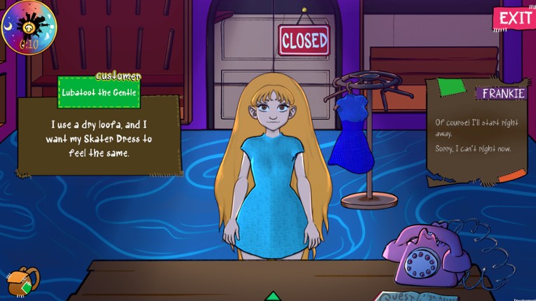 Loom n'Doom screenshot