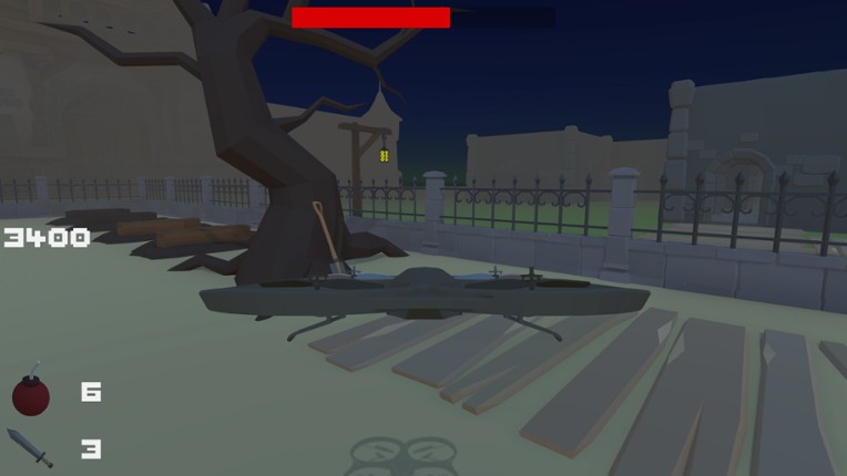 Lost In The Grotto: Thievery screenshot