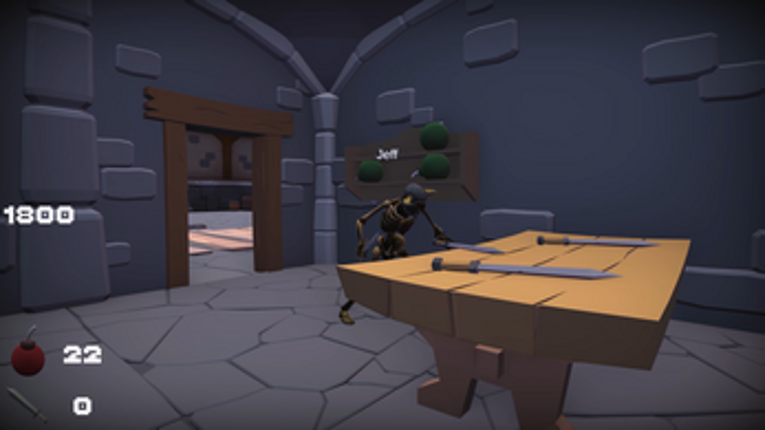 Lost In The Grotto: Thievery screenshot