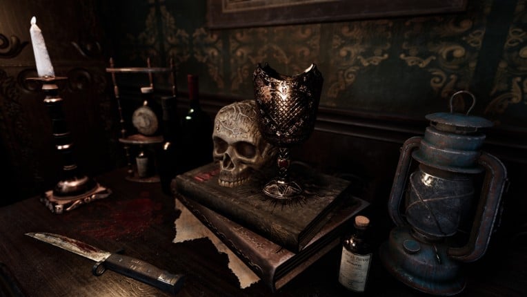 Lust from Beyond Image