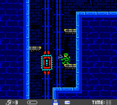 Machine Revolt screenshot