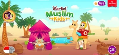 Marbel Muslim Kids Image