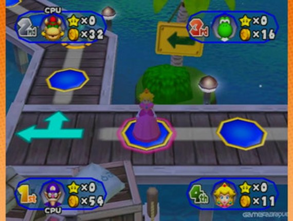 Mario Party 6 Full Game screenshot