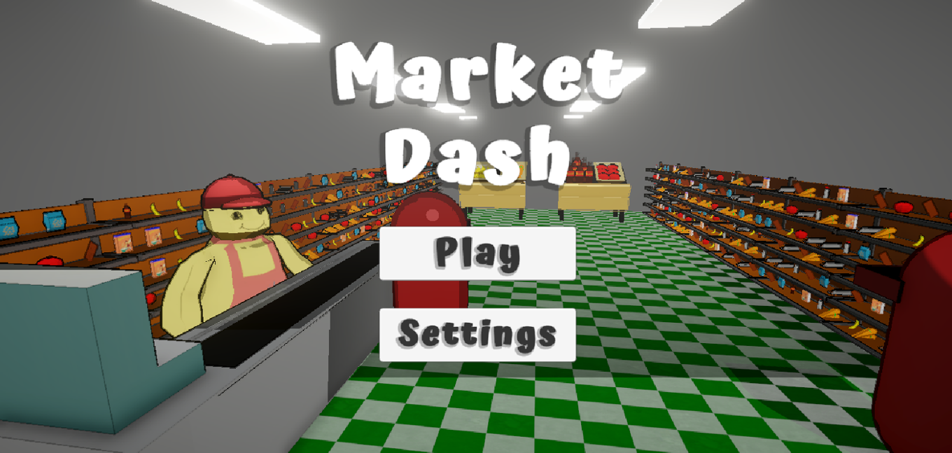 Games like Market Dash