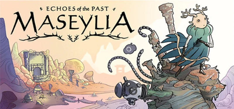 Maseylia : Echoes of the Past Image