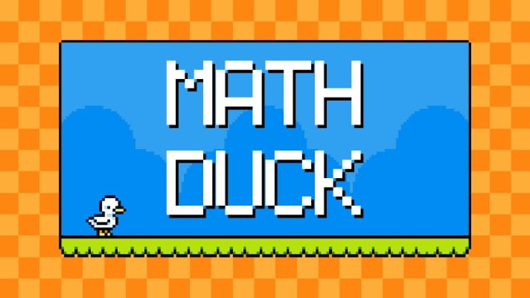 Math Duck Image