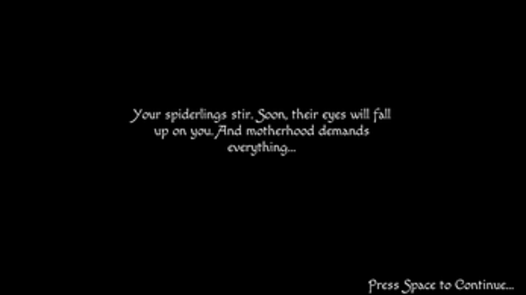 Matriphagy screenshot