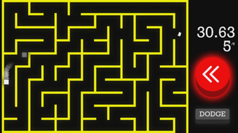 MAZE CHASE screenshot