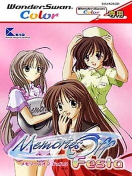 Games like Memories Off: Festa