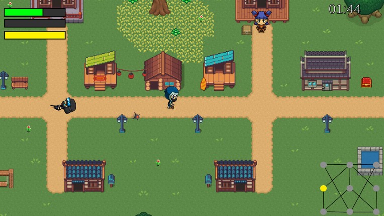 Merio Gear screenshot