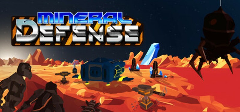 Mineral Defense Game Cover