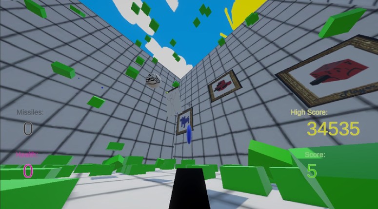 Mister Monser's Shooter Image