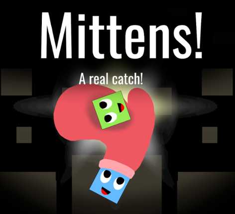 Mittens - A Real Catch (Falling Block Jam) Image