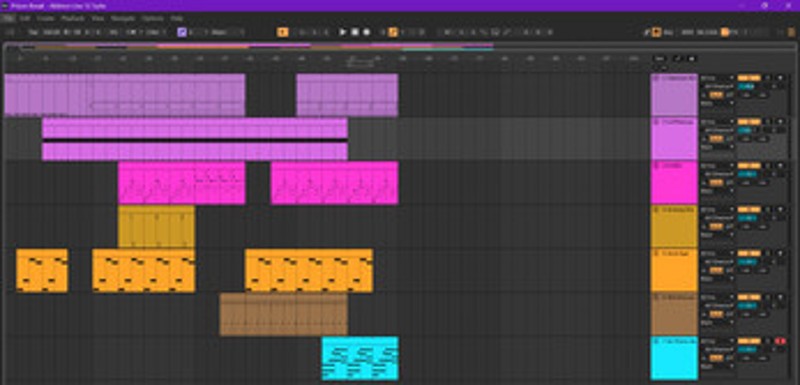 Moonlight Bird Image