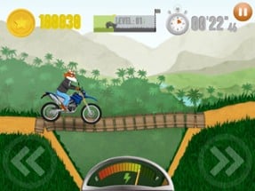 Motocross Trial Challenge Image