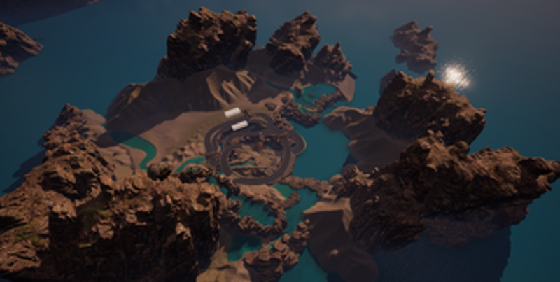 Mountain King Trial screenshot