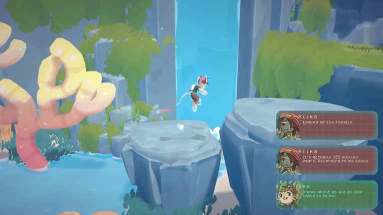 Muri: Wildwoods screenshot