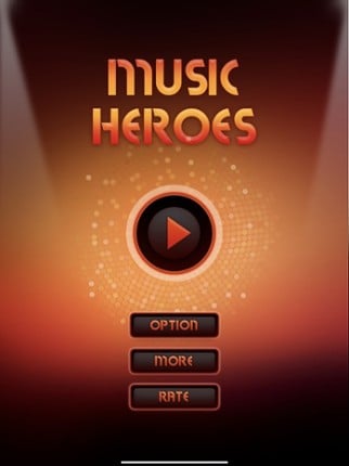 Music Heroes screenshot