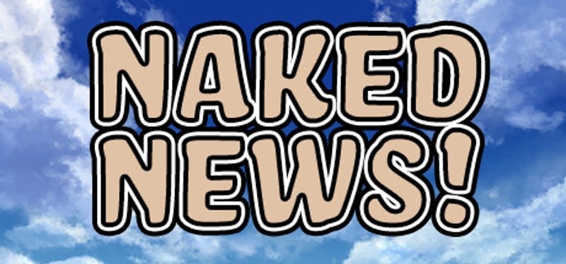 Naked News Game Cover