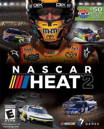 NASCAR Heat 2 Image