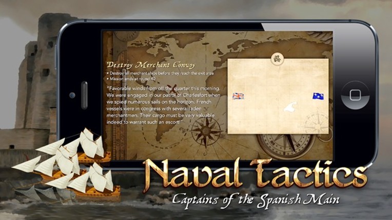 Naval Tactics Image