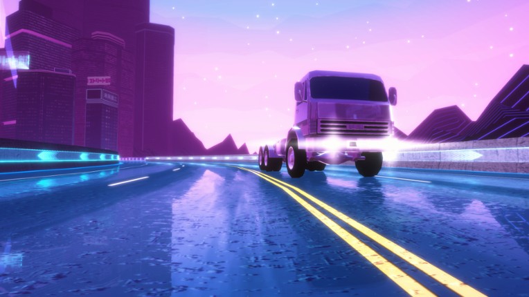 Neo Tokyo Rush screenshot