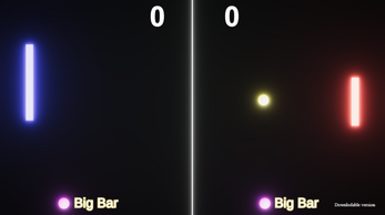 Neon Pong Image