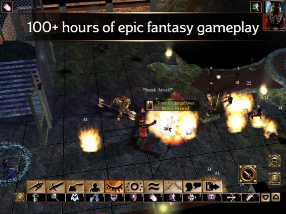 Neverwinter Nights screenshot