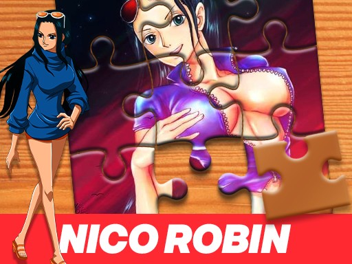 Games like Nico Robin Jigsaw Puzzle