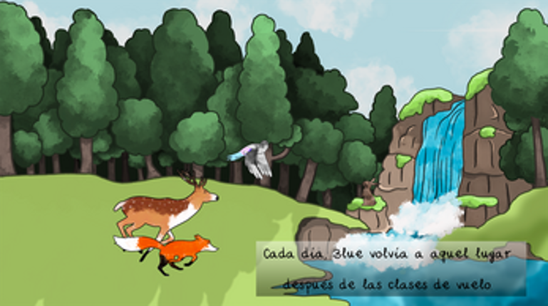 Nido de Alambres screenshot