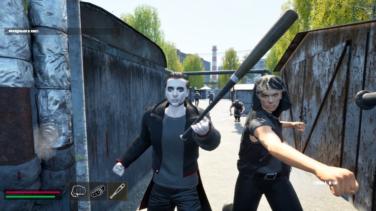 Normis Simulator screenshot