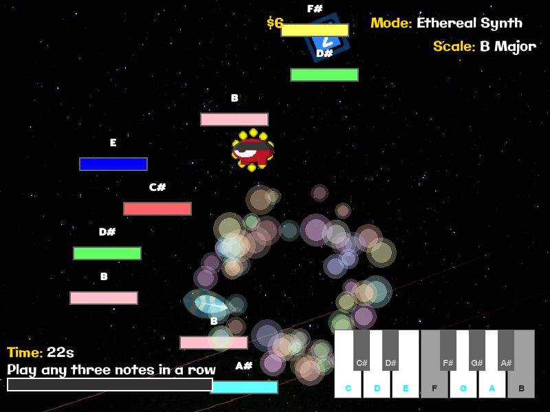 Games like Note Navigator