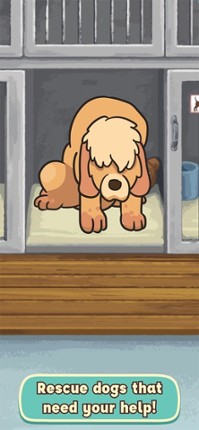 Old Friends Dog Game Image