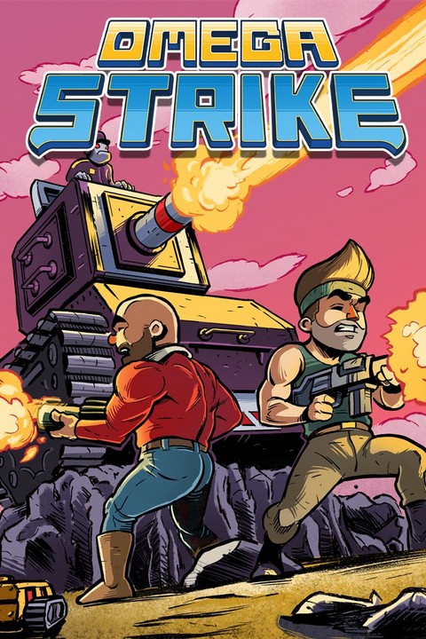 Games like Omega Strike
