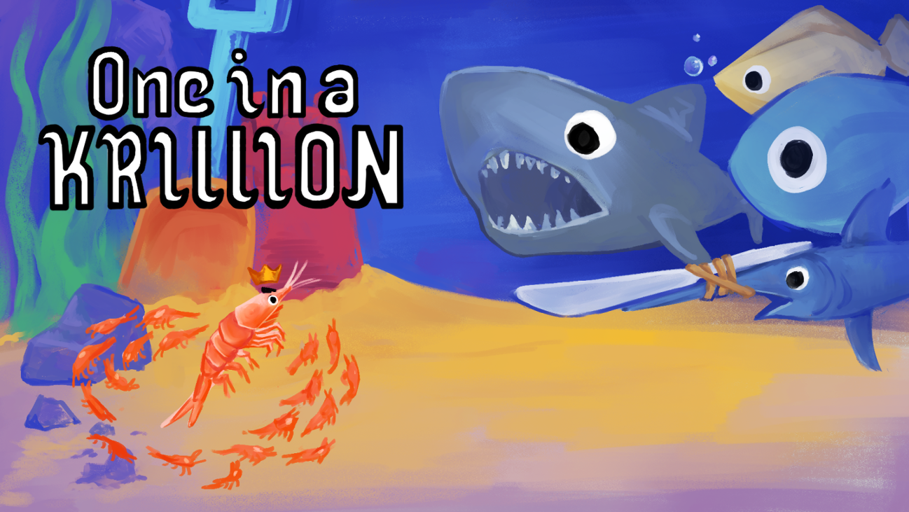 Games like One in a Krillion