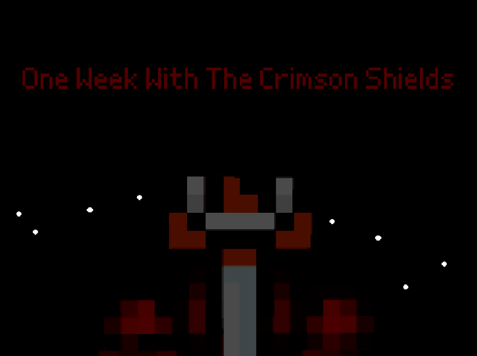 Games like One Week With The Crimson Shields