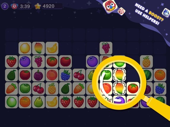 ONET Mahjong Connect screenshot