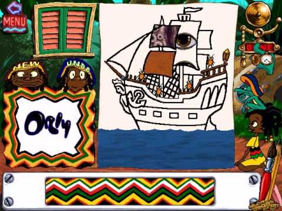 Orly's Draw-A-Story Image