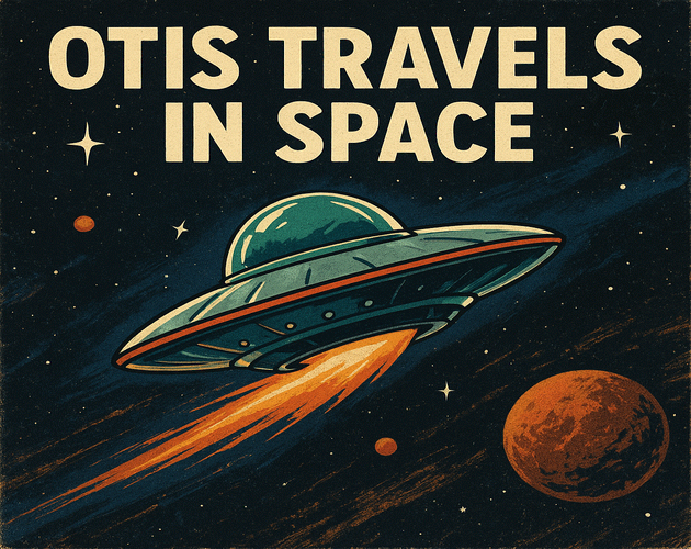 Games like Otis Travels In Space