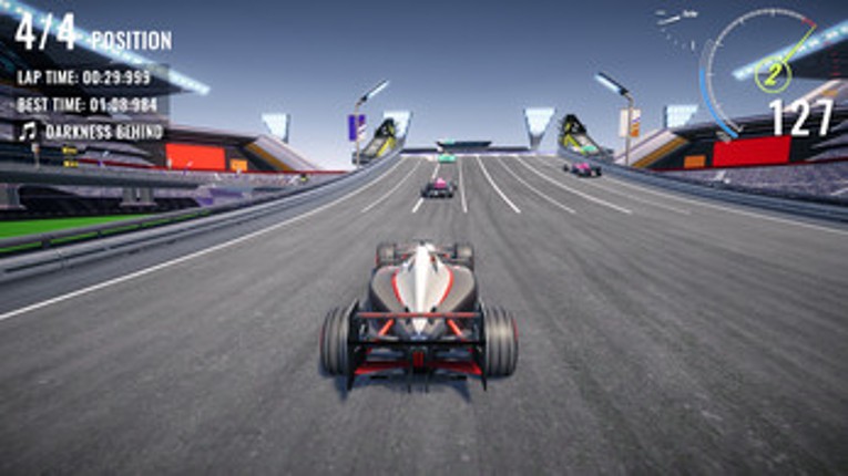 Overdrive Tournament screenshot