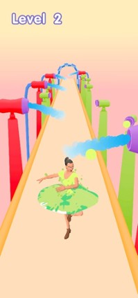 Paint the dress! screenshot