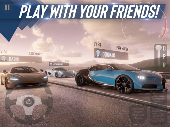 Parking Master Multiplayer screenshot