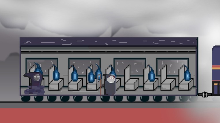 Pass to Hell screenshot